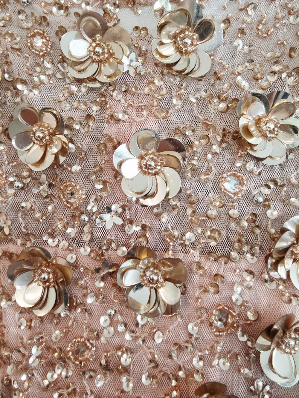 Adrianna Papell Beaded Cocktail Dress - Picture 4 of 5